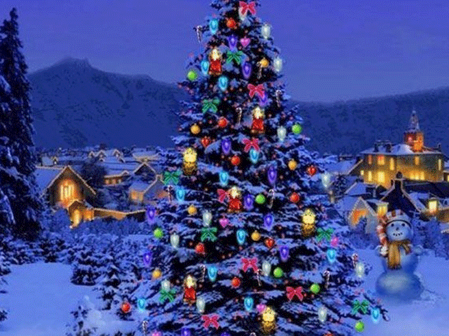 christmas celebration