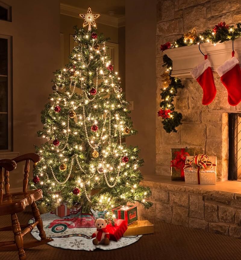 Christmas Tree History