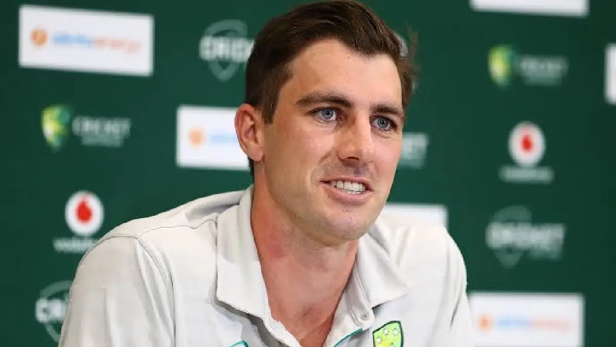 पैट कमिंस