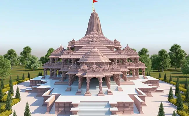 Ayodhya Ram Mandir 