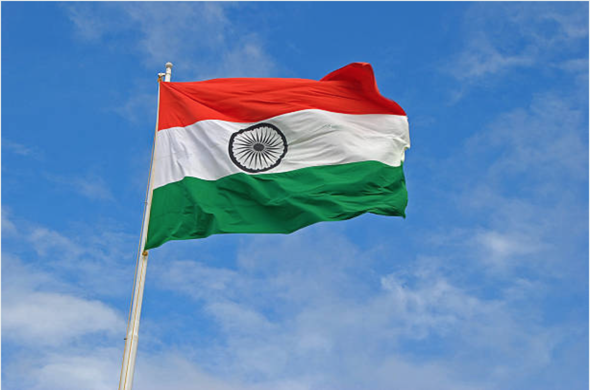 Republic Day Flag