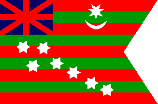 Third Indian Flag