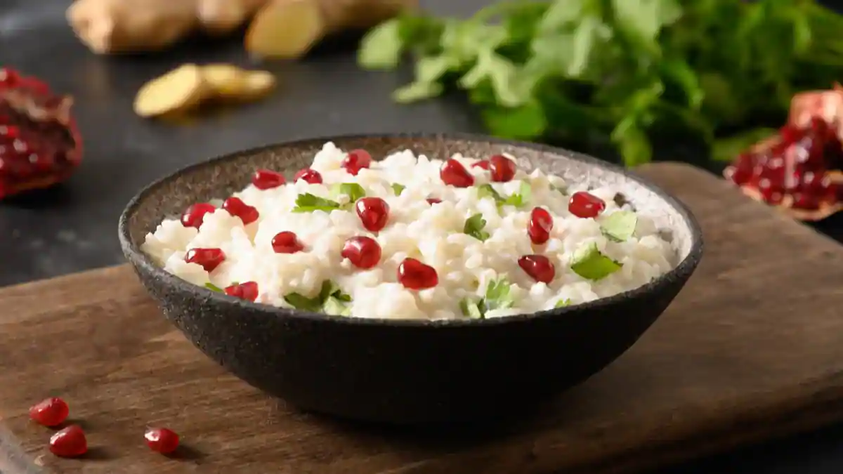 dahi chura