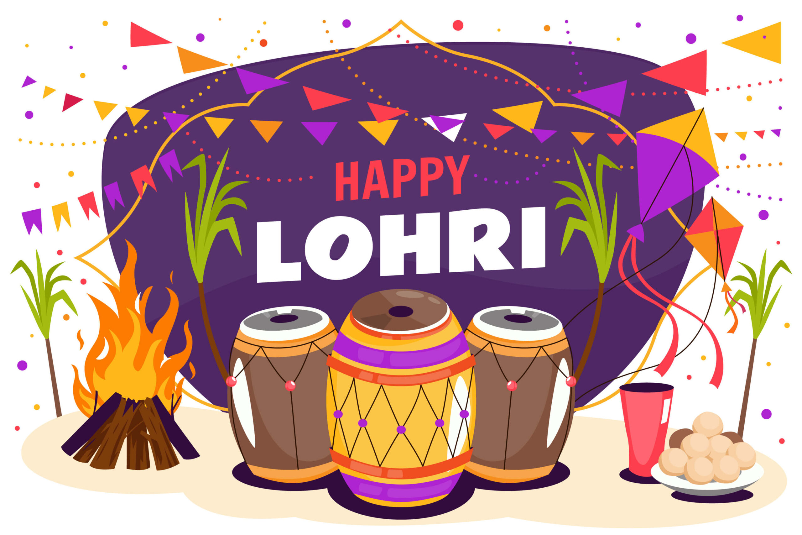 Lohri 2024