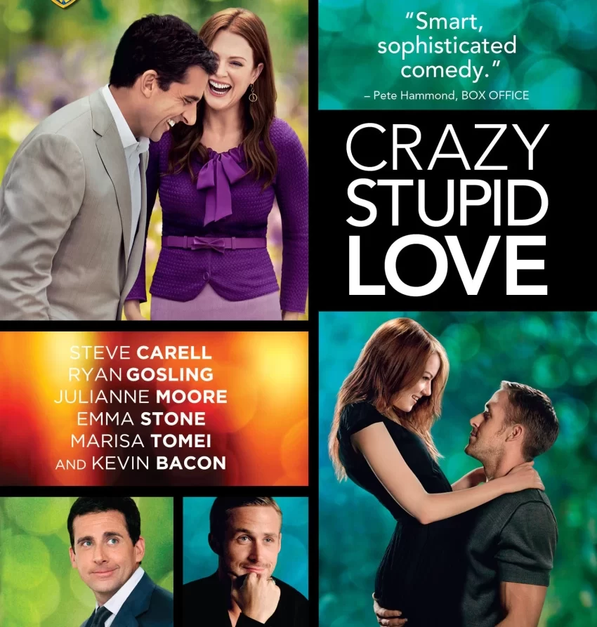 Crazy Stupid Love