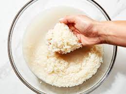 Rice for Home Cleaning