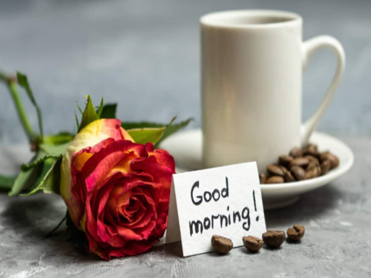 सुप्रभात सुविचार हिंदी gif