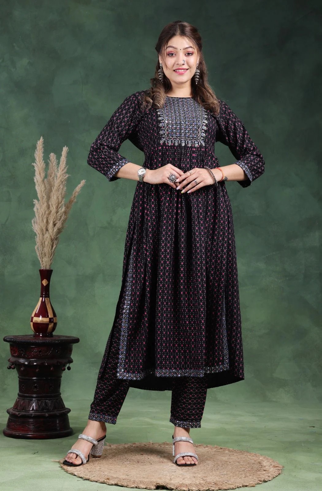 Nayra kurti set for girls