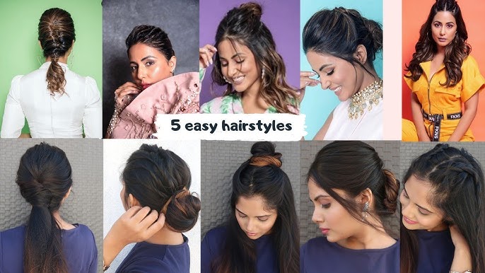 Hair Styles for Summers