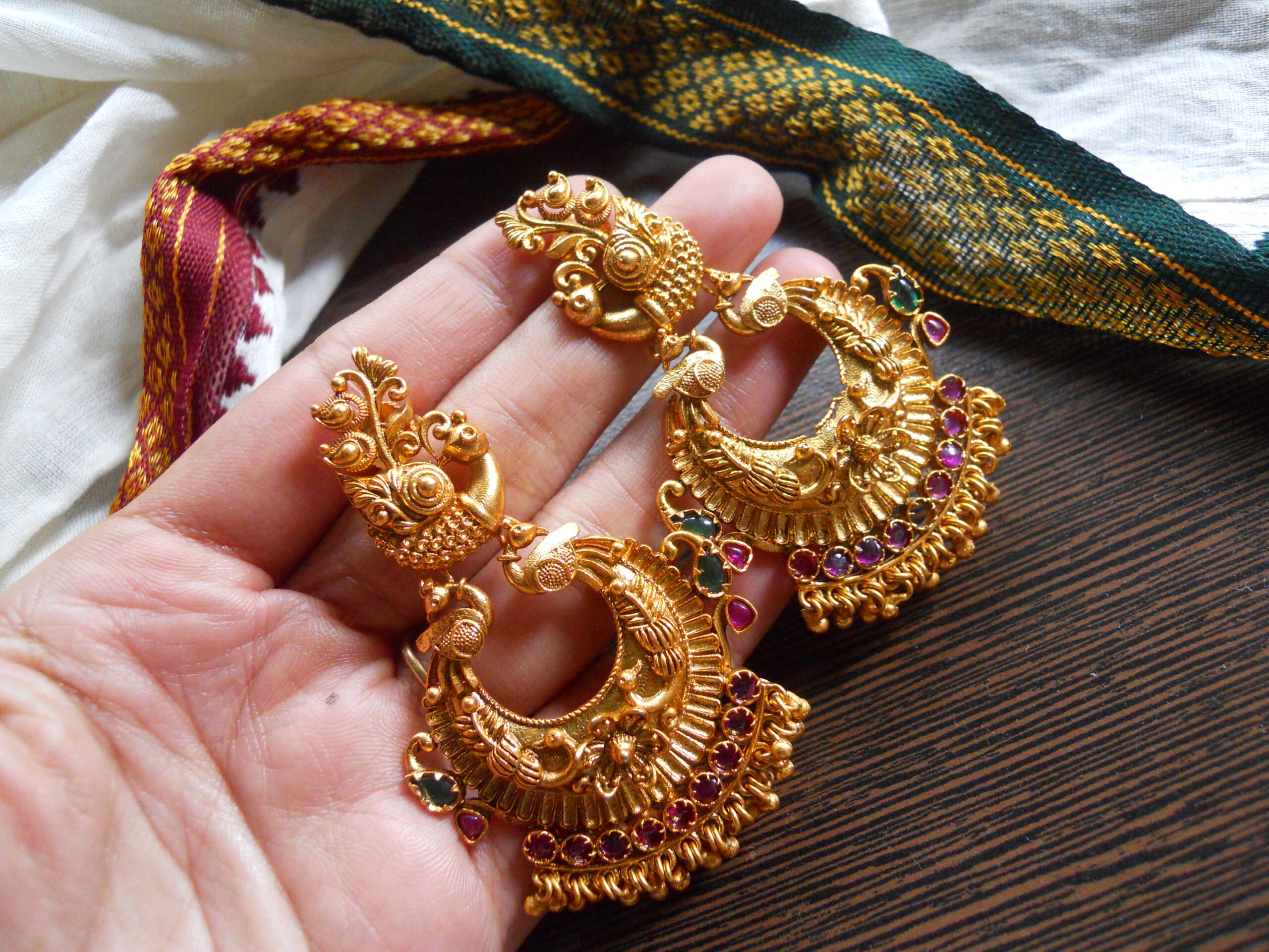 Home Style Earrings.