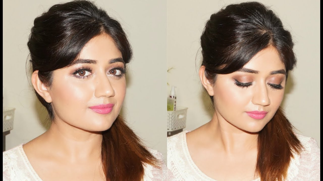 Light Makeup for Summers