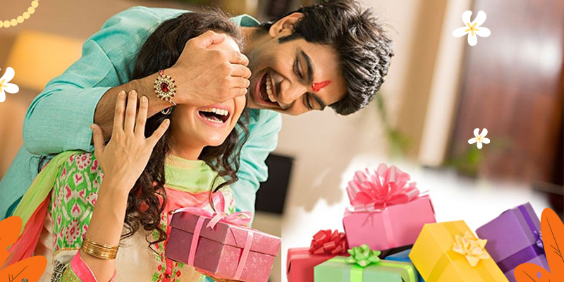 Rakshabandhan Gift Idea for Sister