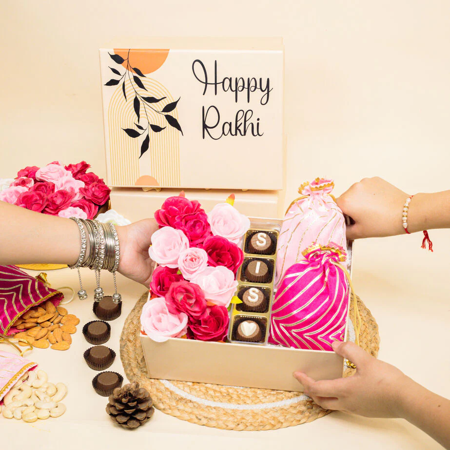 Rakshabandhan Gift Idea for Sister