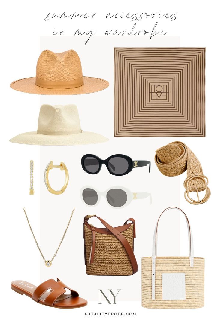 Summer Special Minimal Accessories