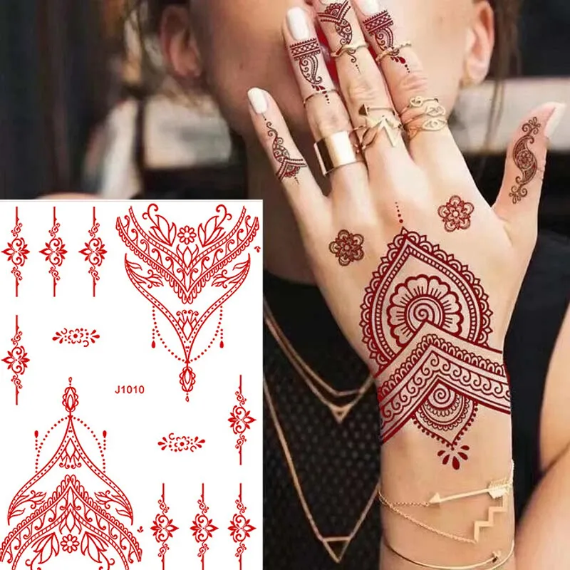 Henna Tattoo