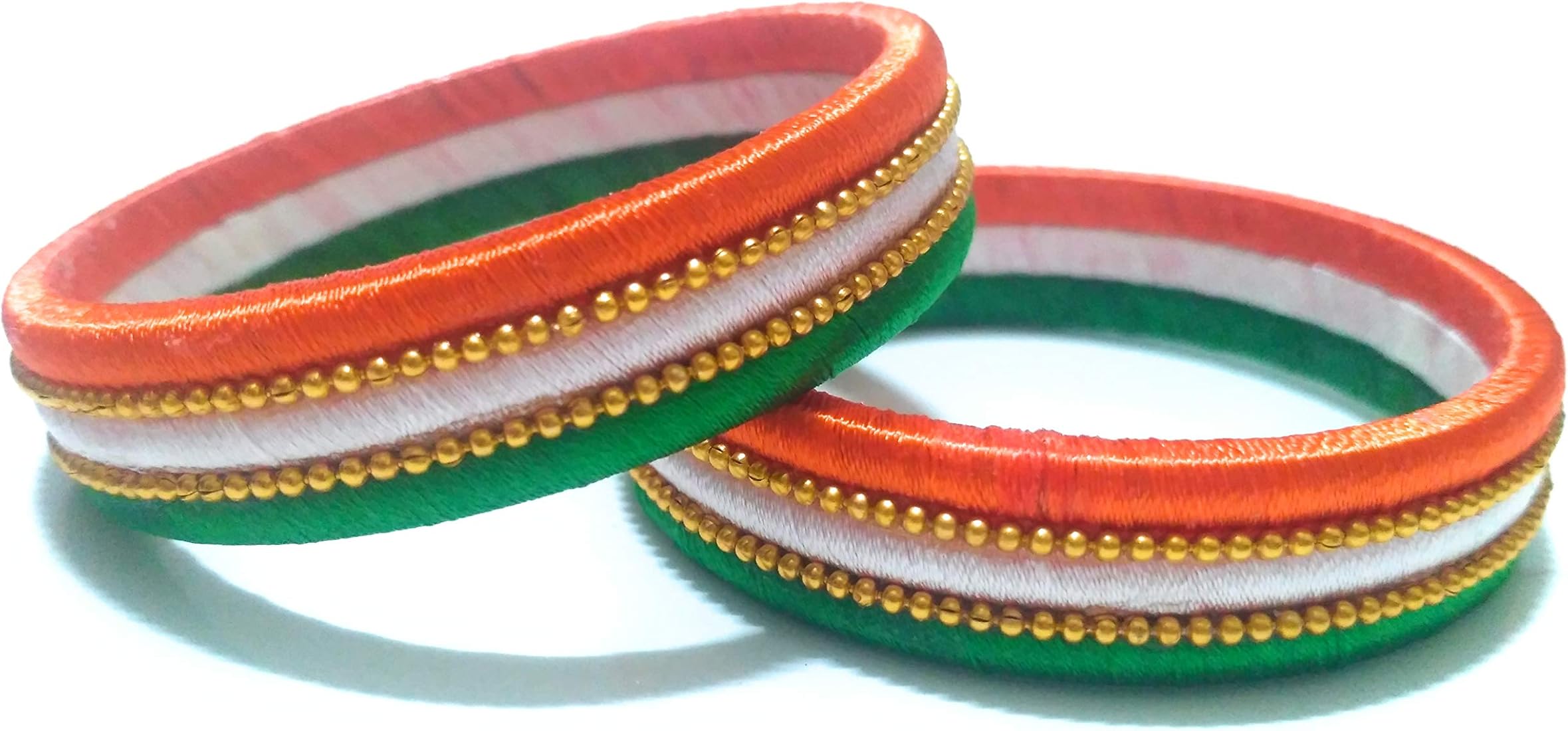 Naitik Style Bangles for Independence Day