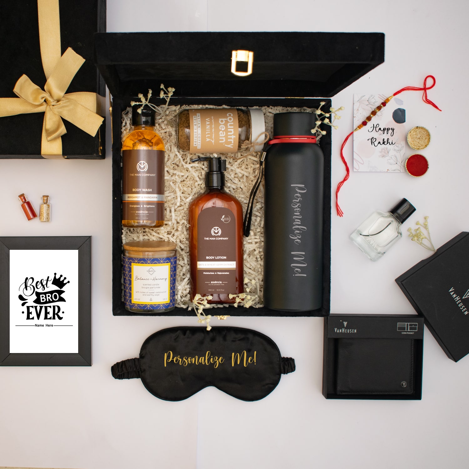 Rakhi Gift For Brother