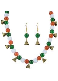 Tricolor MangTika for Independence Day