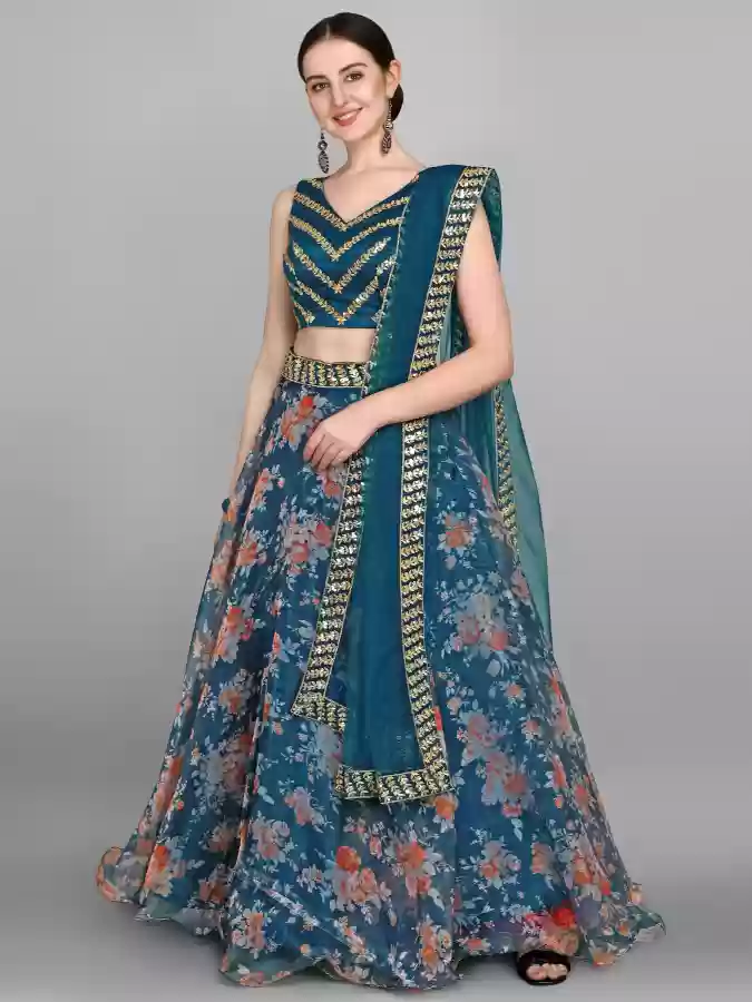 लहंगा चोली