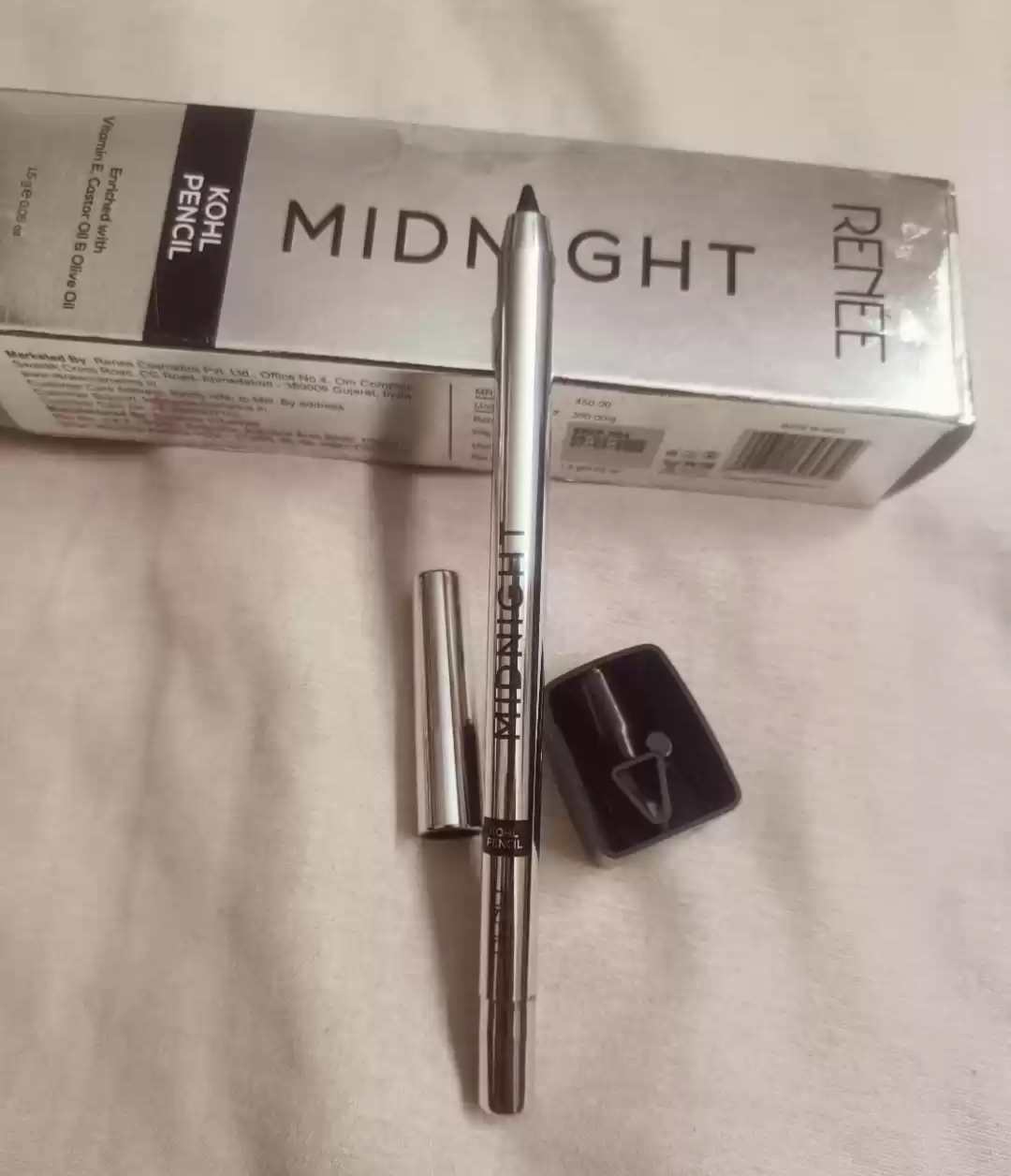 Renee Midnight Kohl Kajal