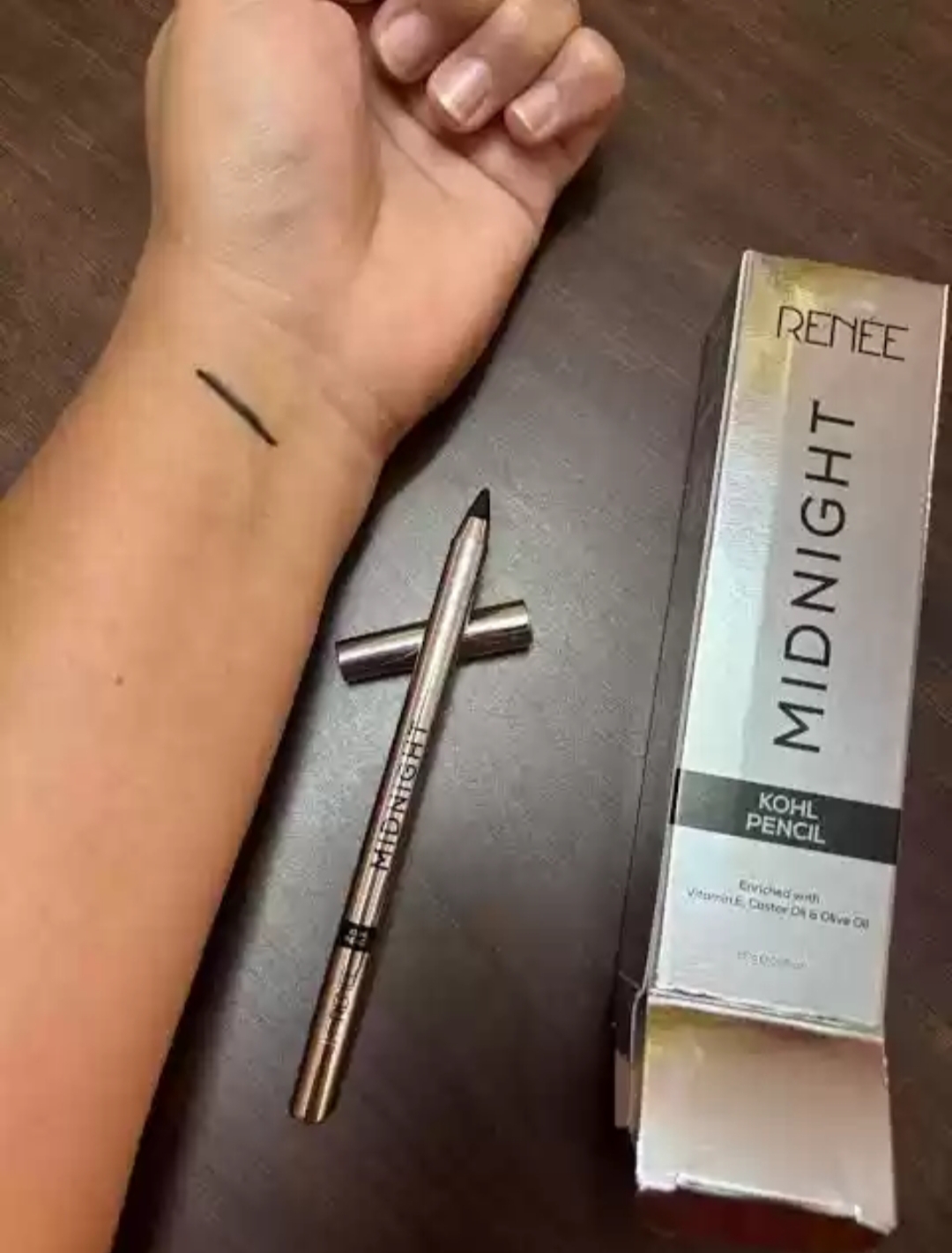 Renee Midnight Kohl Kajal
