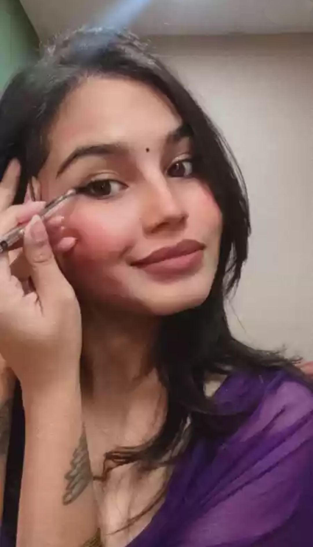 Renee Midnight Kohl Kajal