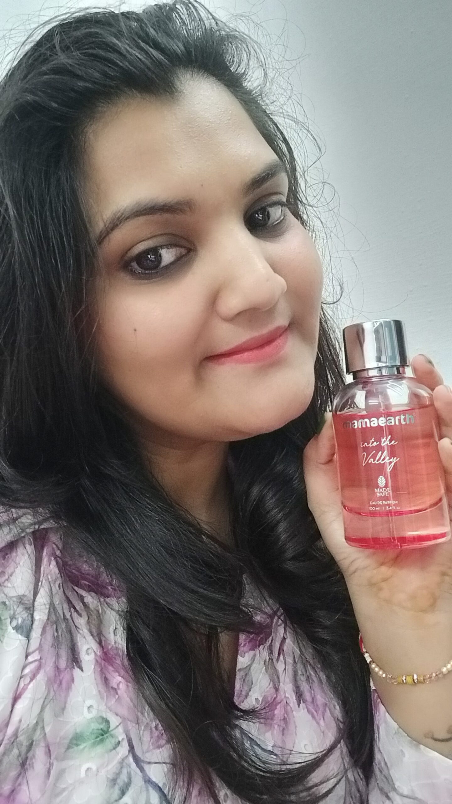 Mamaearth Into The Valley Perfume