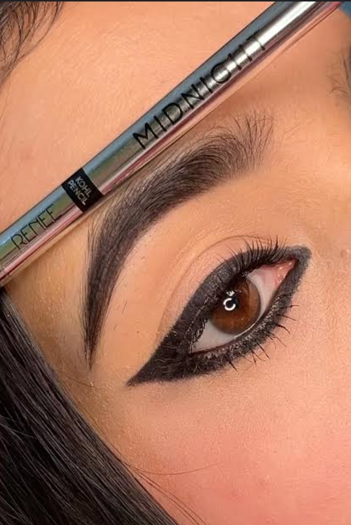 Renee Midnight Kohl Kajal