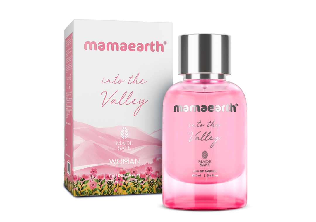 Mamaearth Into The Valley Perfume