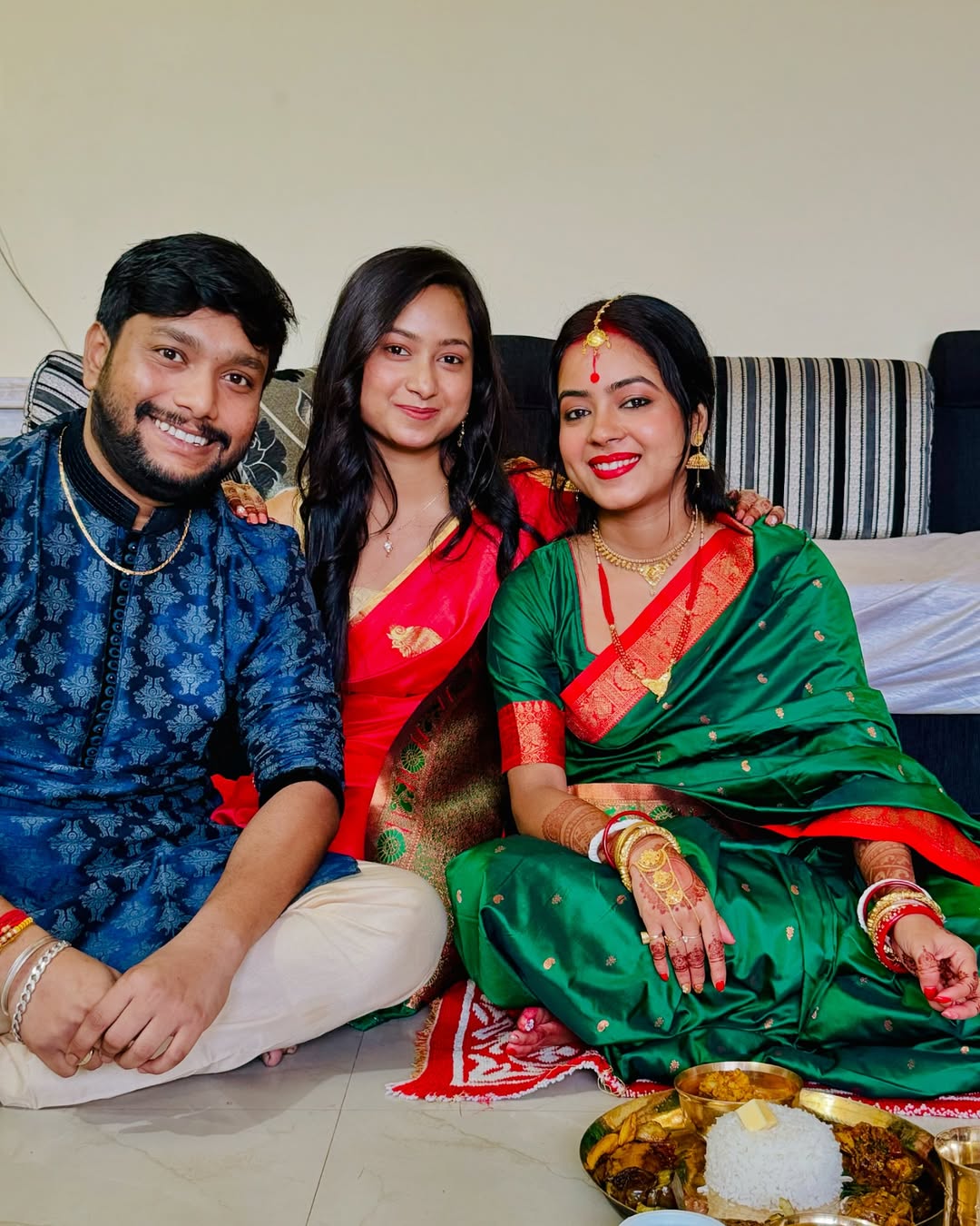 Anniversary Wishes for Sister and Jiju