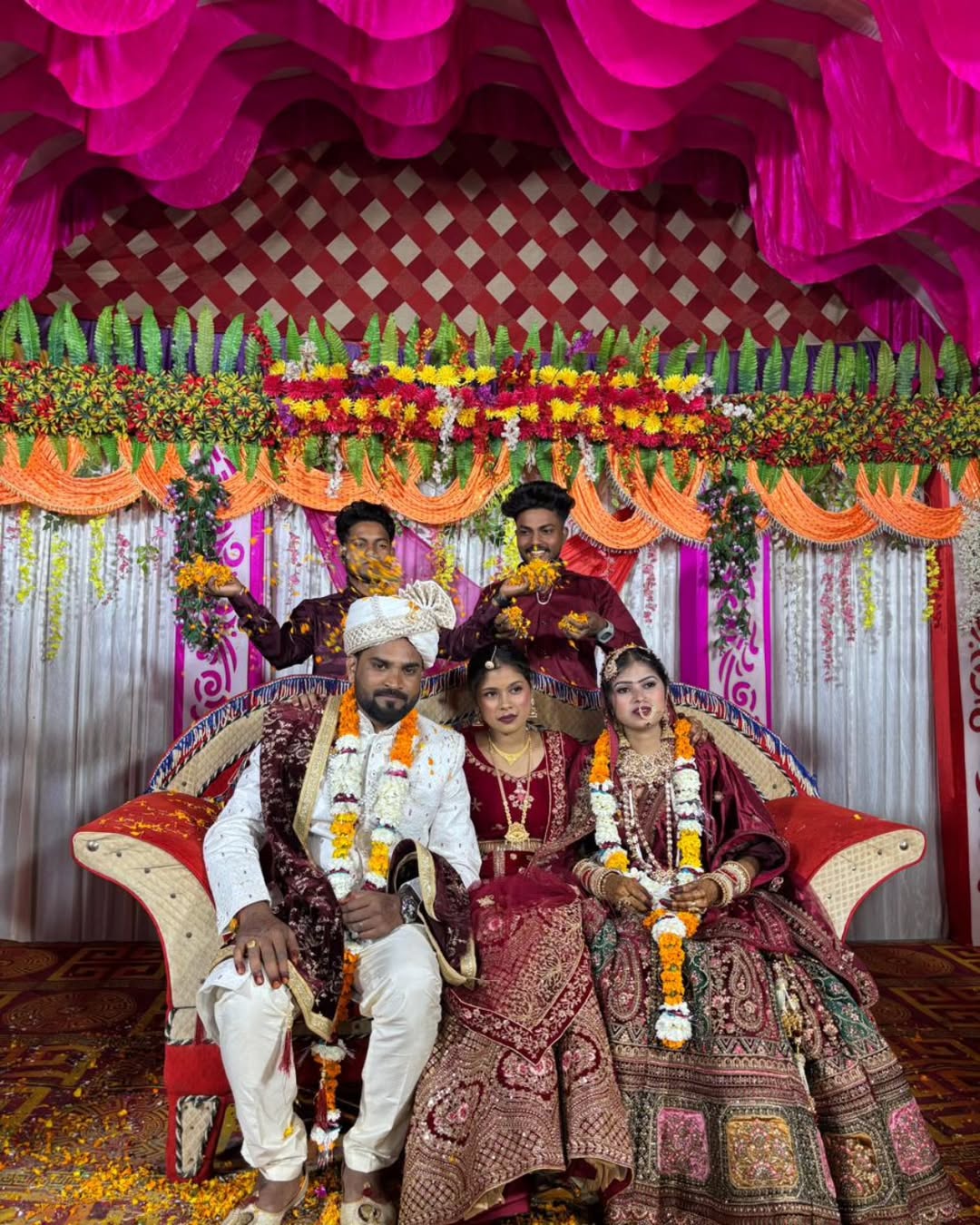 Anniversary Wishes for Sister and Jiju