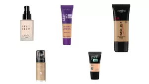 5 Best Drugstore Foundation for Oily Skin - Get Review Inside!