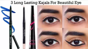 3 Long Lasting Kajals For Beautiful Eye