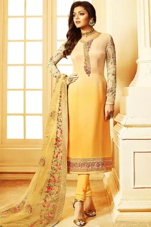 Look Slim in Salwar Kameez