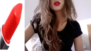 Womens Mac Lady Danger Lipstick