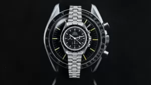 What Makes Omega Speedmaster Moonwatch Worth