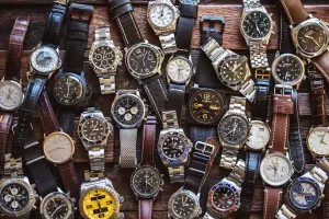 Watch Guide for Beginners: 5 Basic Wristwatch Categories