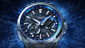 4 Notable Casio Oceanus Watches You Should Buy