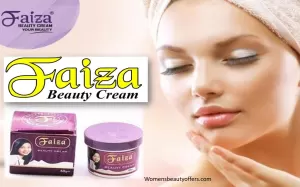 Faiza Beauty Cream Review
