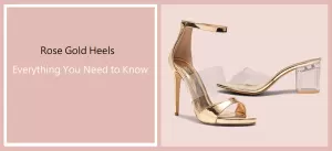 Rose Gold Heels Everything You Need to Know
