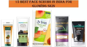 Best Face Scrubs in India for Glowing Skin