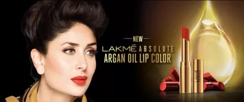 Lakme Absolute Argan Oil Lip Color Review - WBO