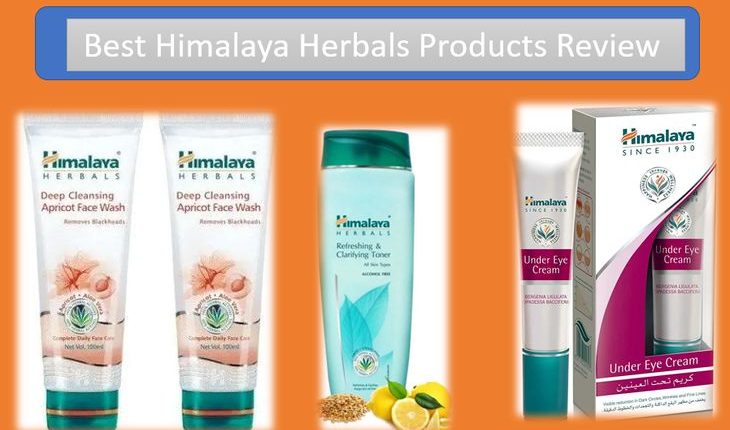 Best Himalaya Herbals Products Review