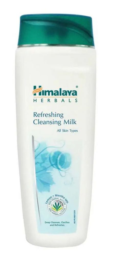 Himalaya Herbals Deep Cleansing Milk