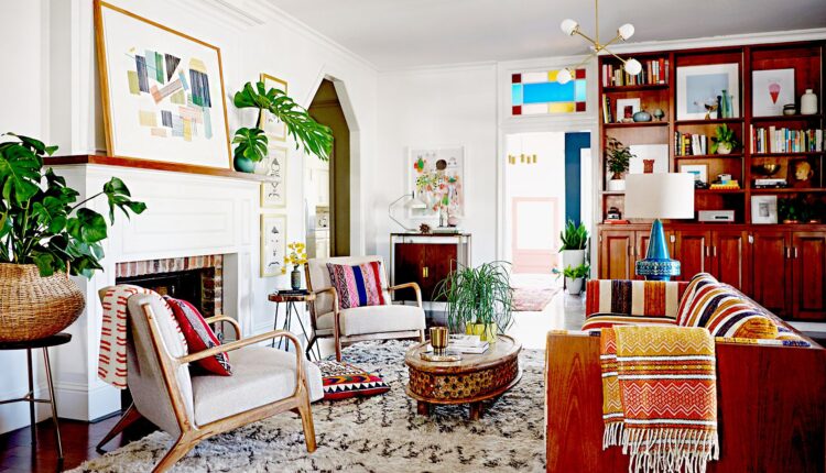 How To Decorate Home Without Spending Money