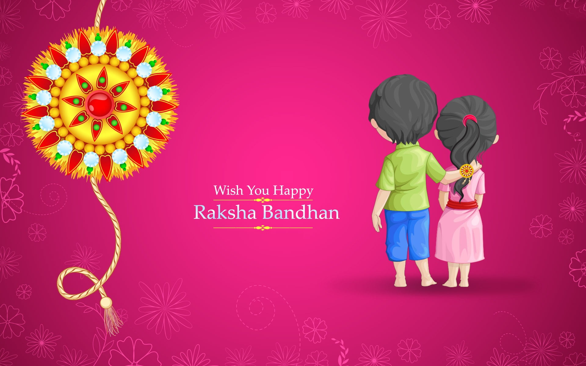 Best Raksha Bandhan Celebration Idea 2024 Rakhi Festival India