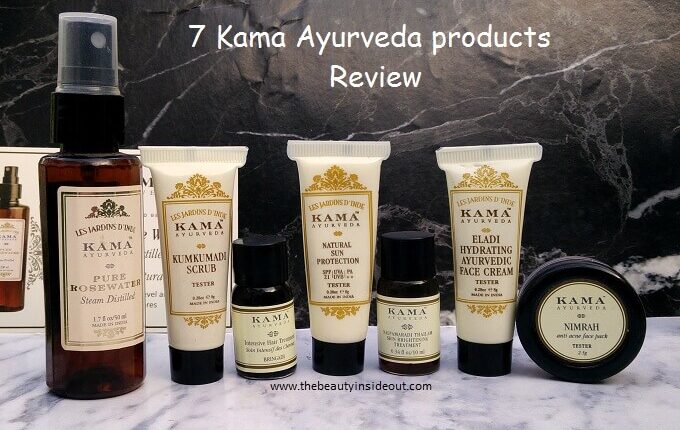 Kama Ayurveda Natural Sun Protection SPF-21 - Review And Price