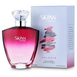 Titan Skinn Women's Eau de Perfume, Celeste, 100 ml