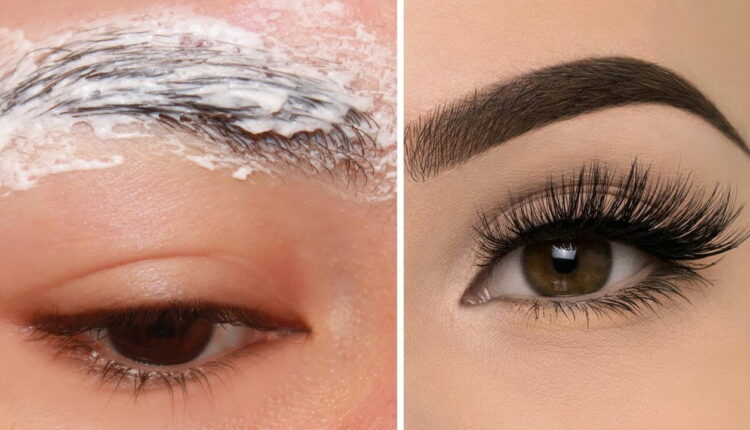 Home Remedies For Thickening Eyebrows