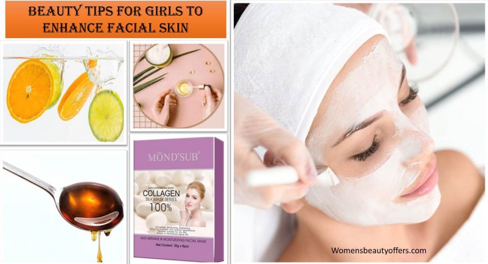 Beauty tips for Womens
